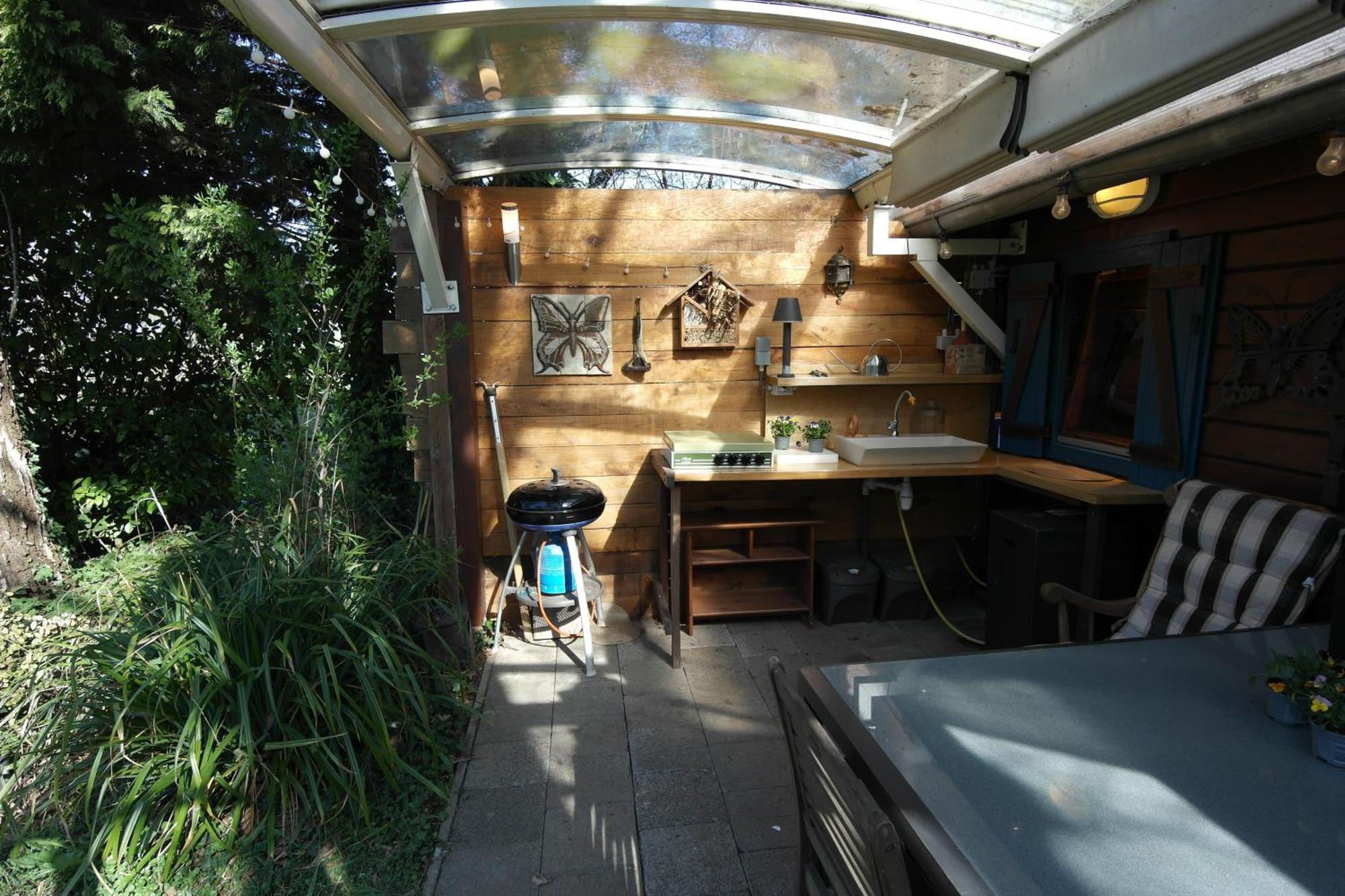 Chalet In Paradise Garden Velden Exterior foto